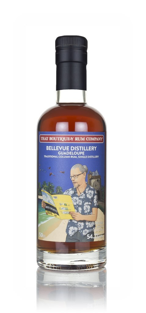 Bellevue 19 Year Old (That Boutique-y Rum Company) 50cl