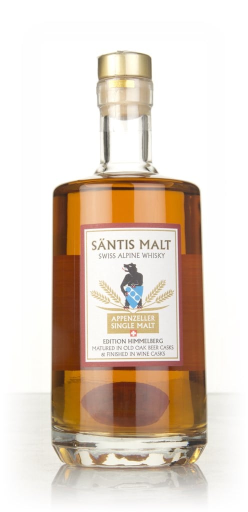 Säntis Malt Edition Himmelberg 50cl