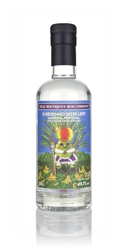 O Reizinho - Batch 1 (That Boutique-y Rum Company) 50cl