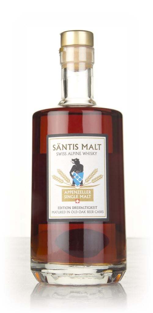Säntis Malt Edition Dreifaltigkeit 50cl