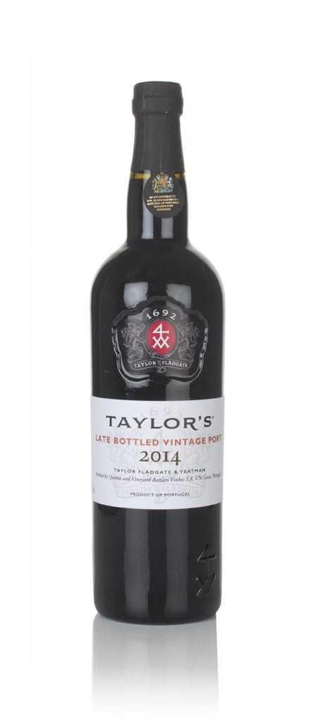 Taylor's Late Bottled Vintage Port 2014 75cl