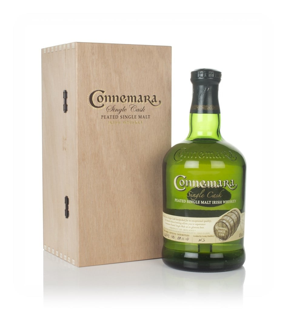 Connemara 18 Year Old (cask 3767) 70cl
