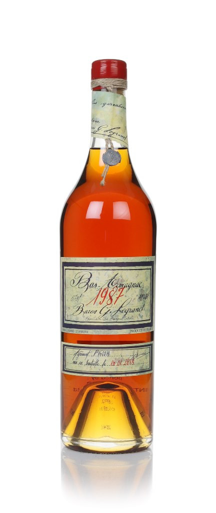 Baron Gaston Legrand 1987 Bas Armagnac 70cl
