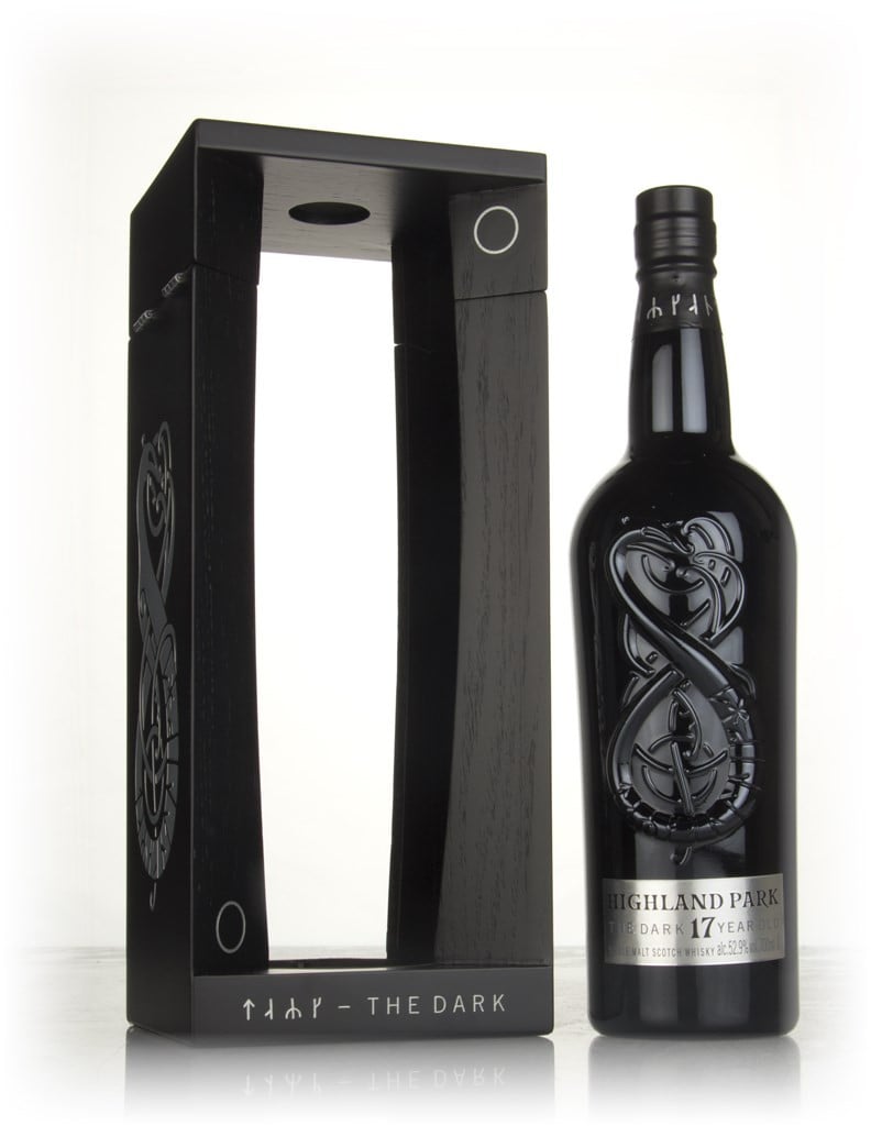Highland Park 17 Year Old - The Dark 70cl