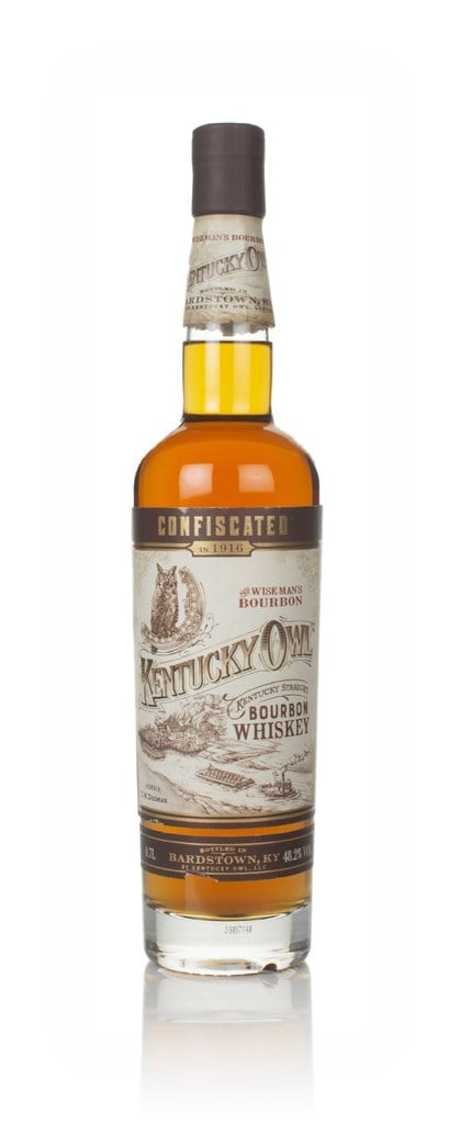 Kentucky Owl Confiscated 70cl