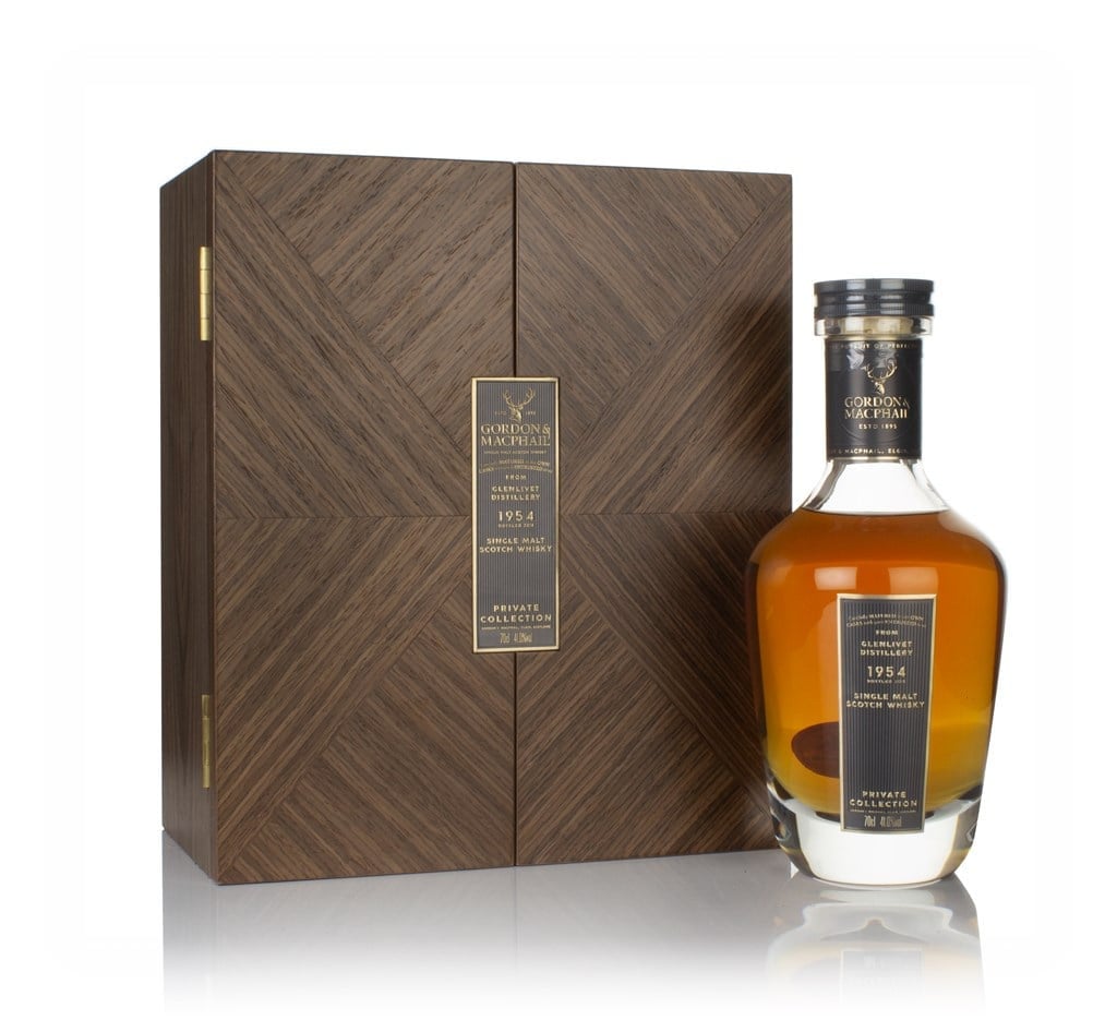 Glenlivet 64 Year Old 1954 - Private Collection (Gordon & MacPhail) 70cl