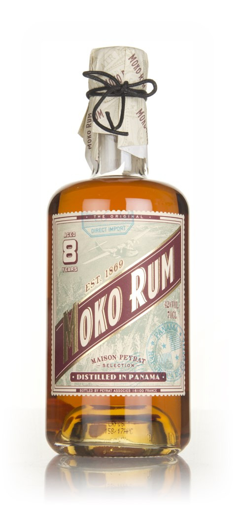MOKO 8 Year Old Rum 70cl