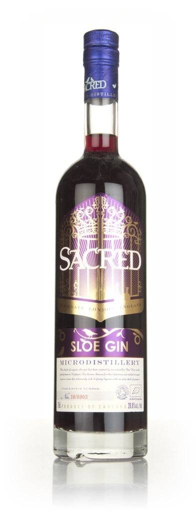Sacred Sloe Gin 70cl