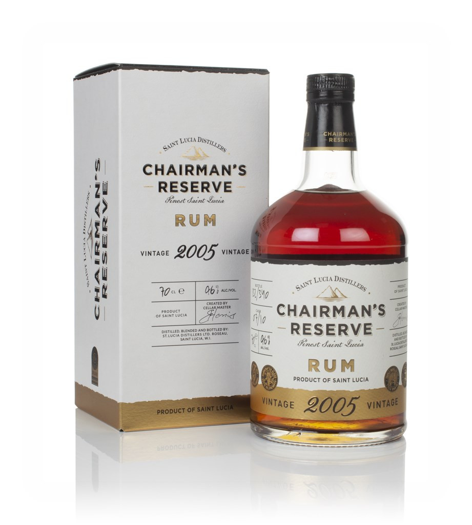 Chairman's Reserve 2005 70cl