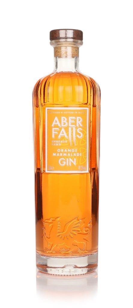 Aber Falls Orange Marmalade Gin 70cl