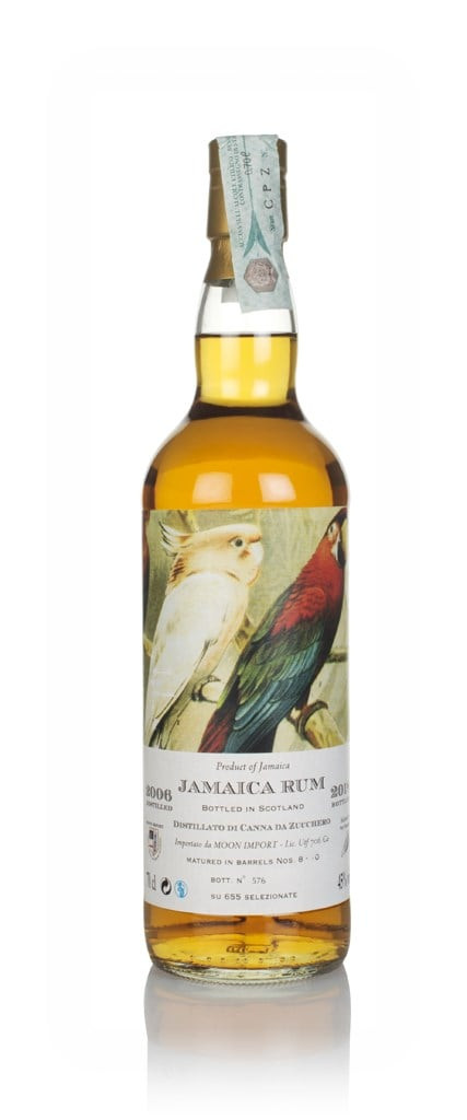 Jamaica Rum 2006 (Moon Import) 70cl