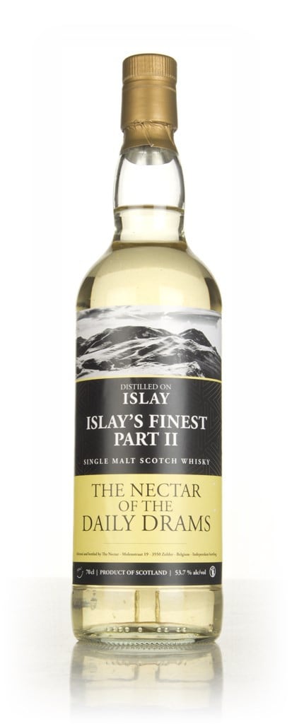 Islay's Finest Single Malt Part II - The Nectar of Daily Drams 70cl