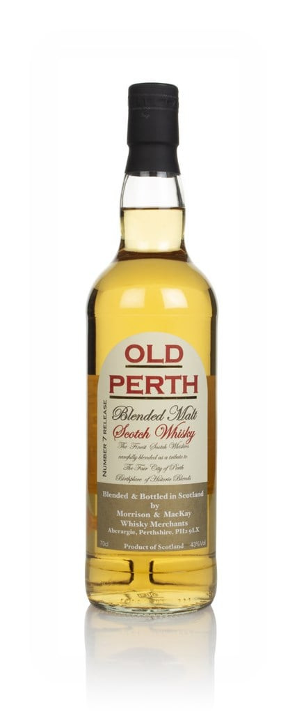Old Perth Number 7 Release 70cl