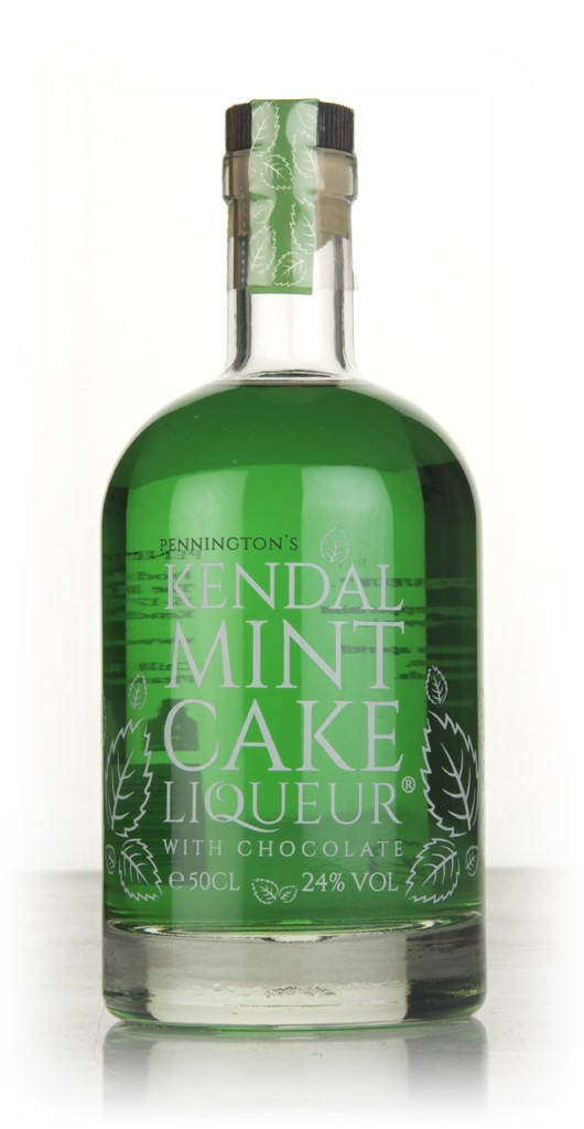 Kendal Mint Cake Liqueur 50cl
