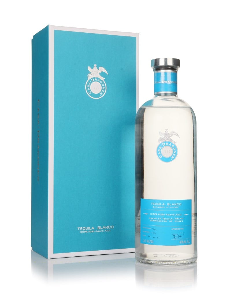 Casa Dragones Blanco 70cl