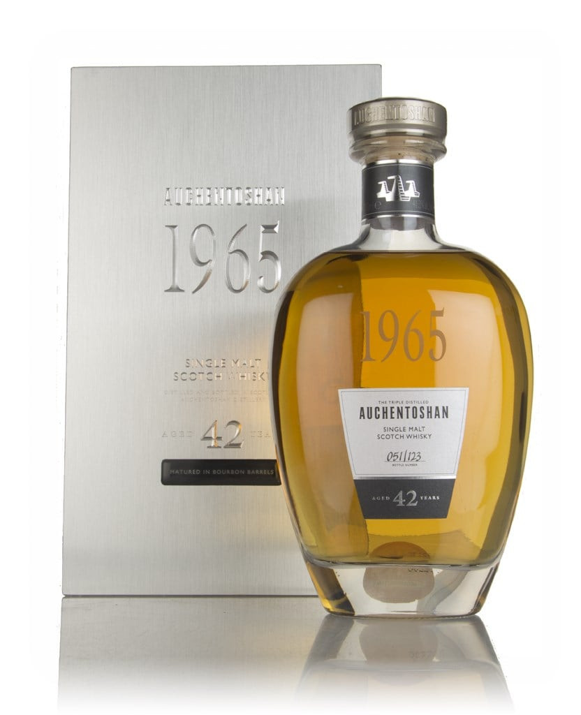 Auchentoshan 42 Year Old 1965 70cl