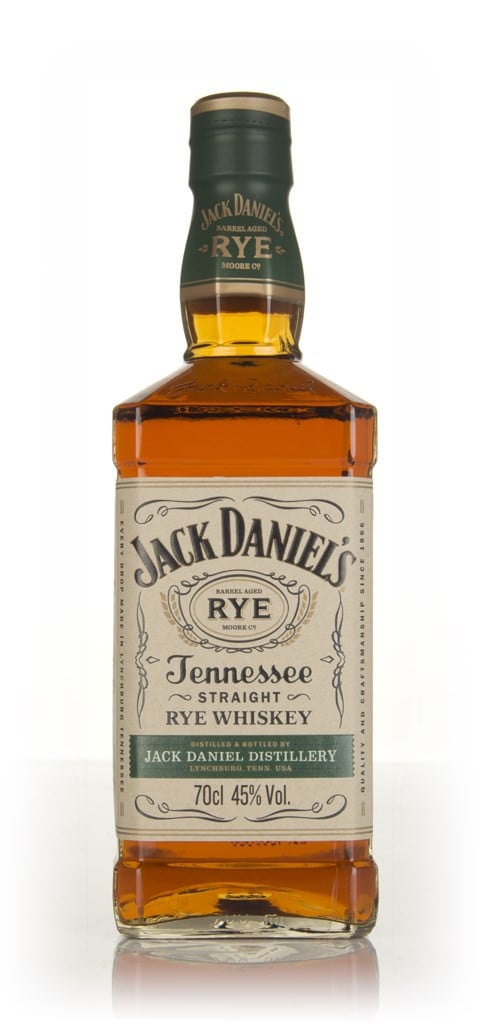 Jack Daniel's Tennessee Rye 70cl