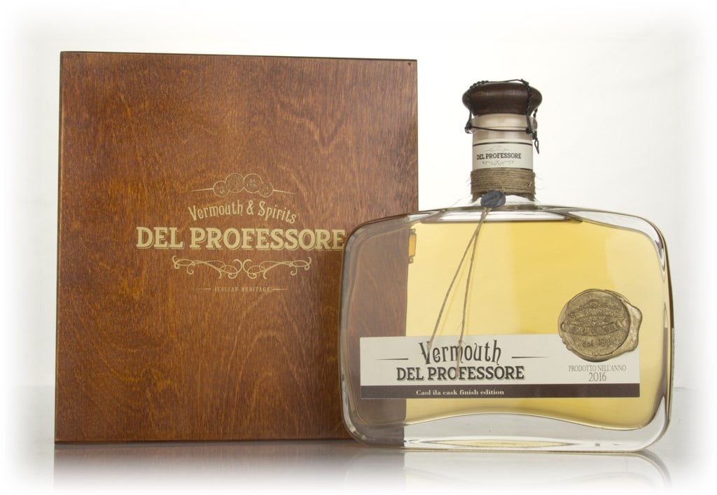 Vermouth del Professore Premium 2016 75cl