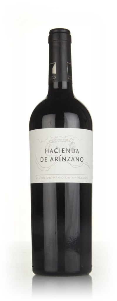 Hacienda De Arínzano Tempranillo 2014 75cl