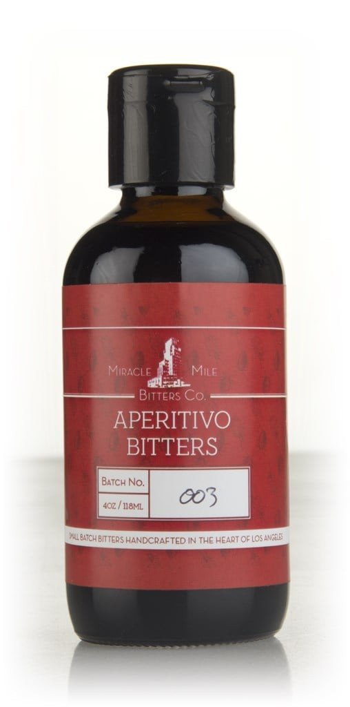 Miracle Mile Aperitivo Bitters 12cl