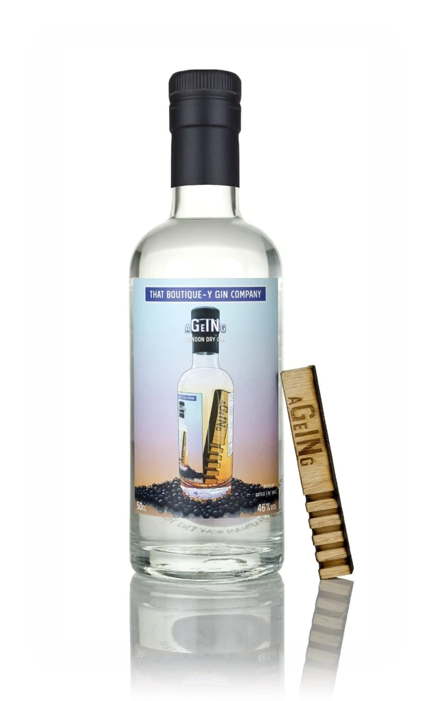 aGeINg (That Boutique-y Gin Company)
