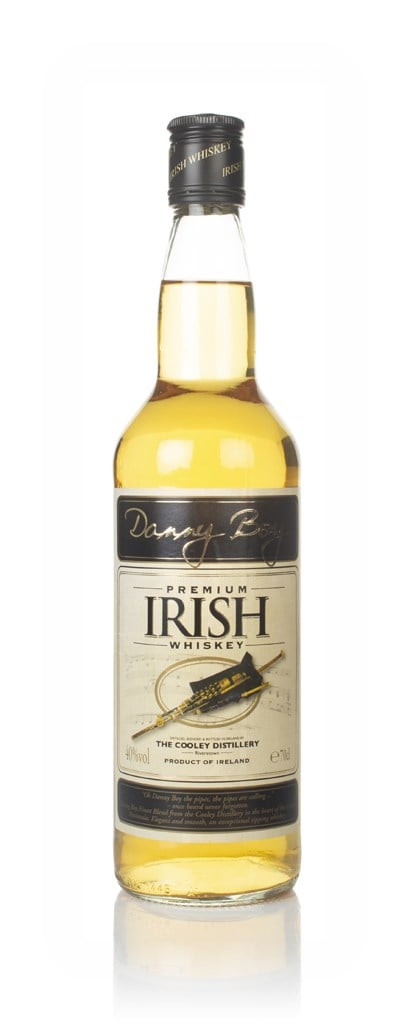 Danny Boy Irish Whiskey 70cl