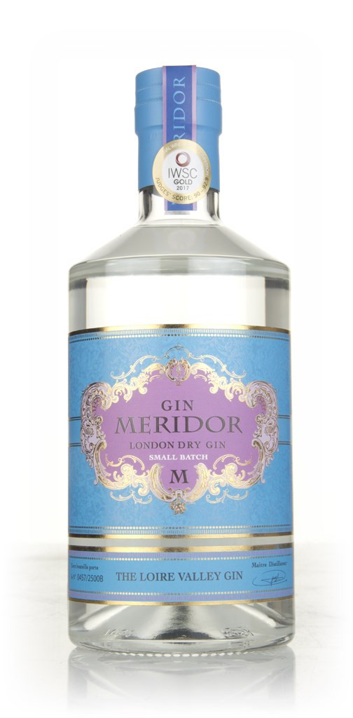 Gin Meridor 70cl