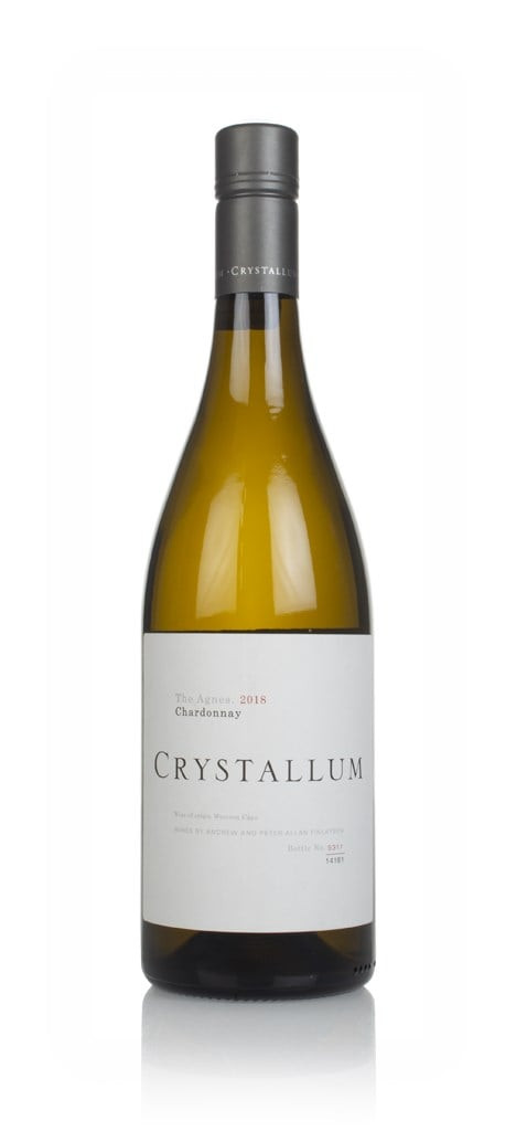 Crystallum Agnes Chardonnay 2018 75cl