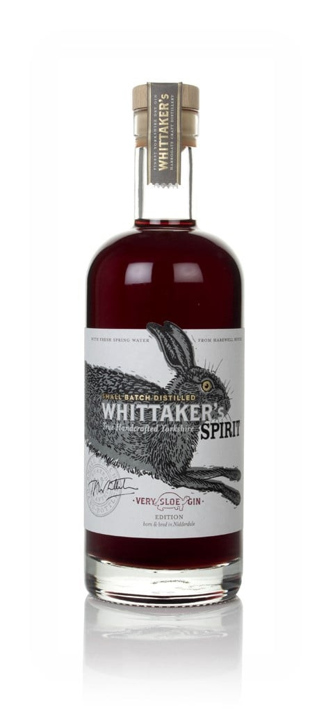 Whittaker's Very Sloe Gin 70cl