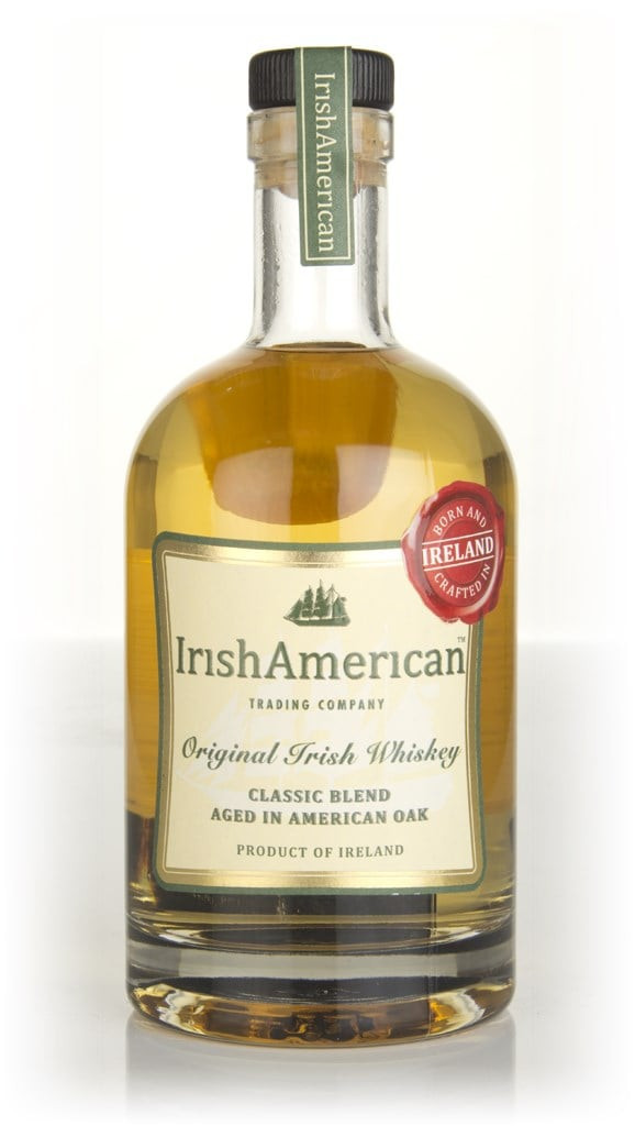 IrishAmerican Classic Blend 70cl