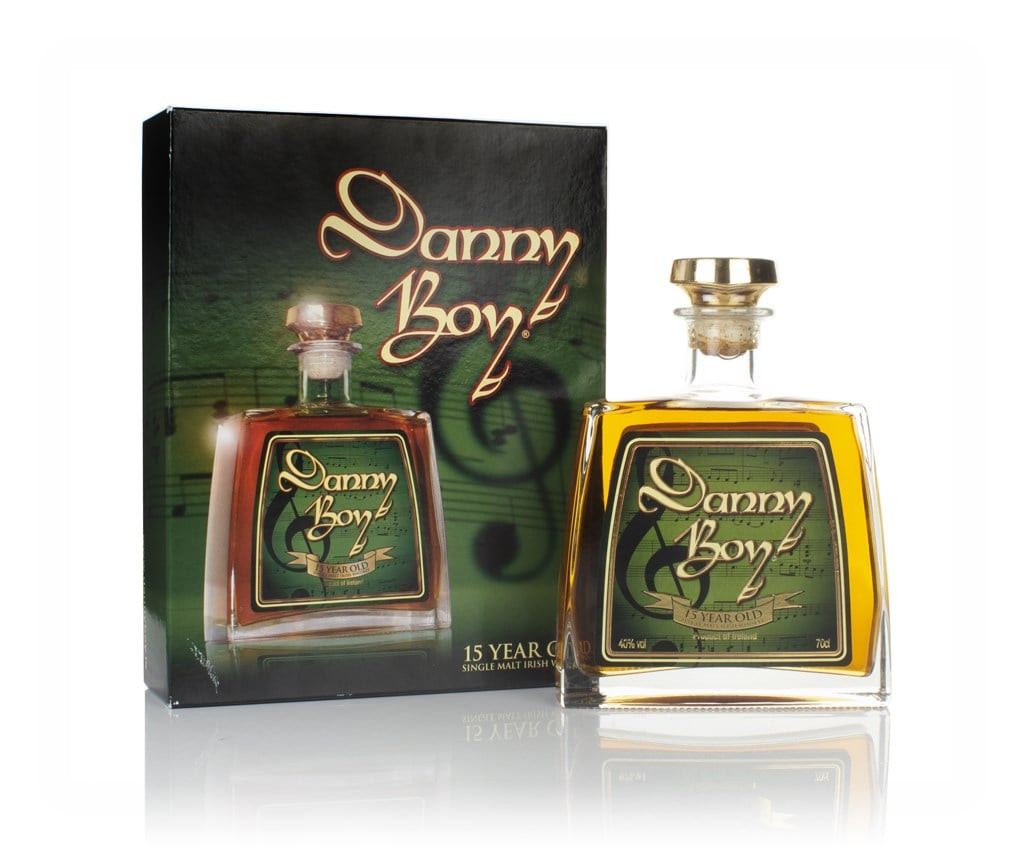 Danny Boy 15 Year Old (First Release) 70cl