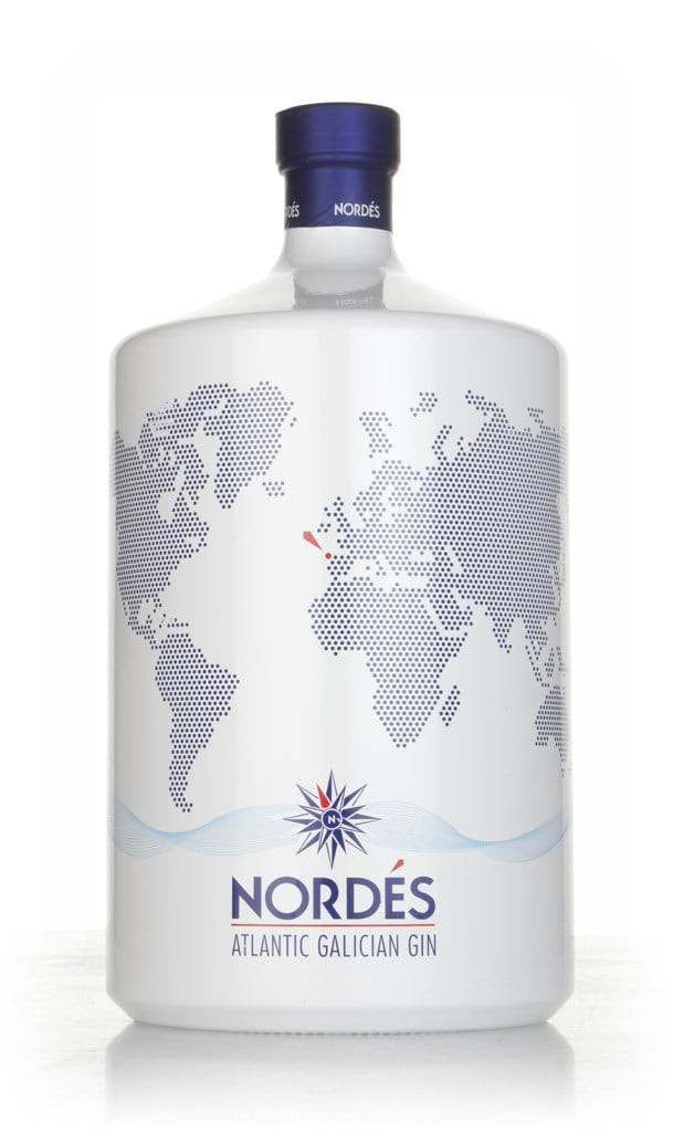 Nordés Atlantic Galician Gin 3L 300cl