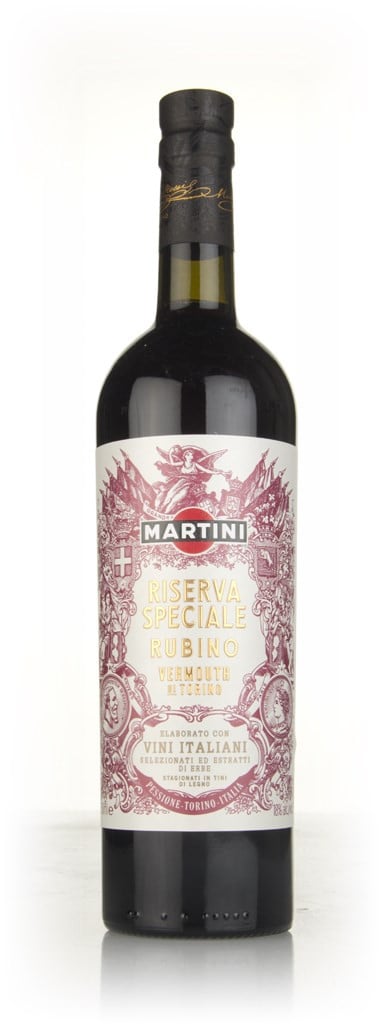 Martini Riserva Speciale Rubino