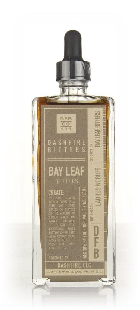 Dashfire Bay Leaf Bitters 10cl