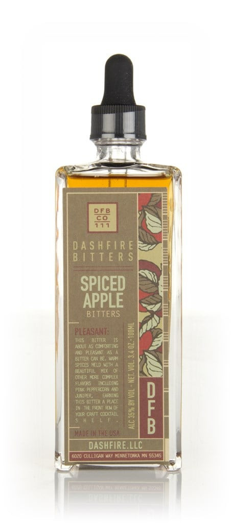 Dashfire Spiced Apple Bitters 10cl