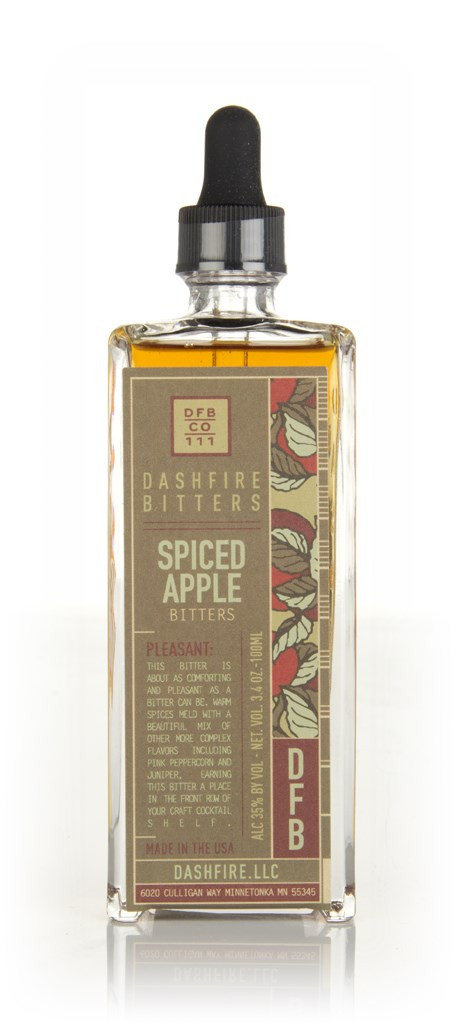 Dashfire Spiced Apple Bitters