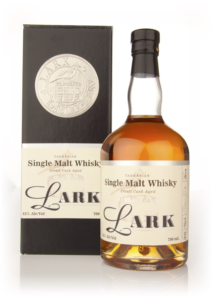 Lark Single Cask Whisky 70cl