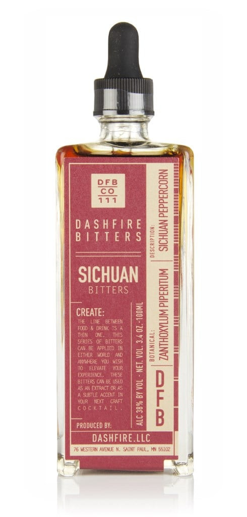 Dashfire Sichuan Bitters 10cl