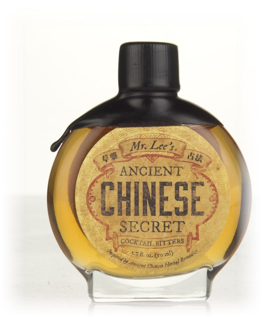Dashfire Mr Lee's Ancient Chinese Secret Bitters 5cl