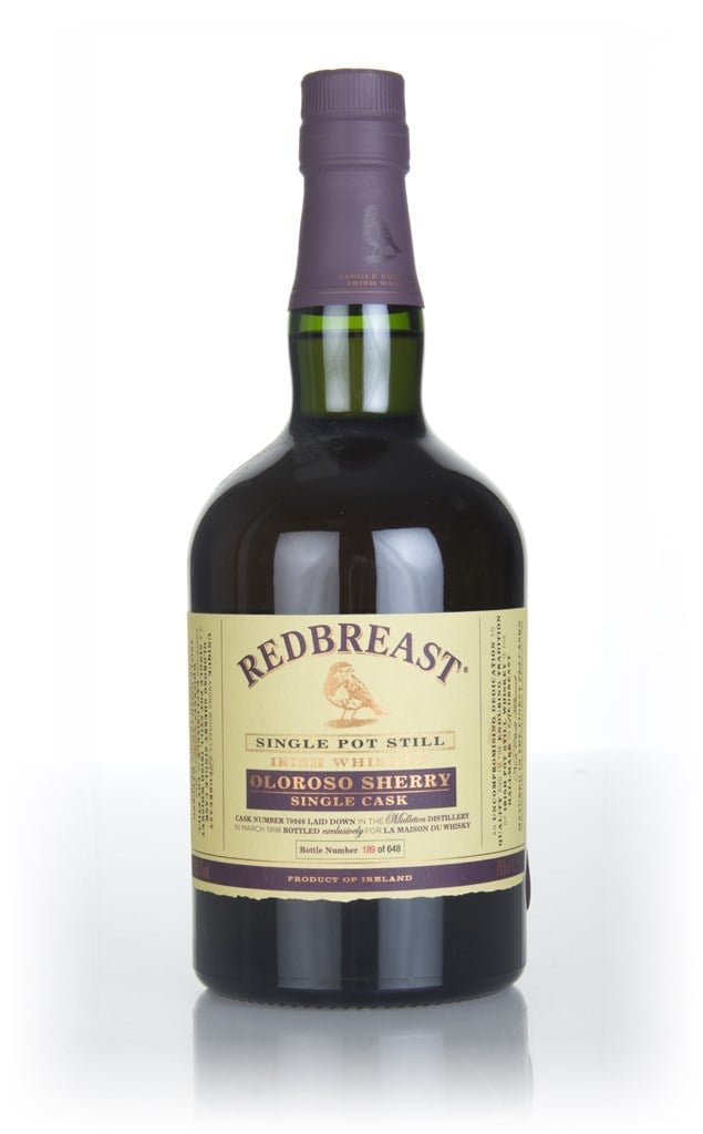 Redbreast 19 Year Old 1998 Single Cask 70cl