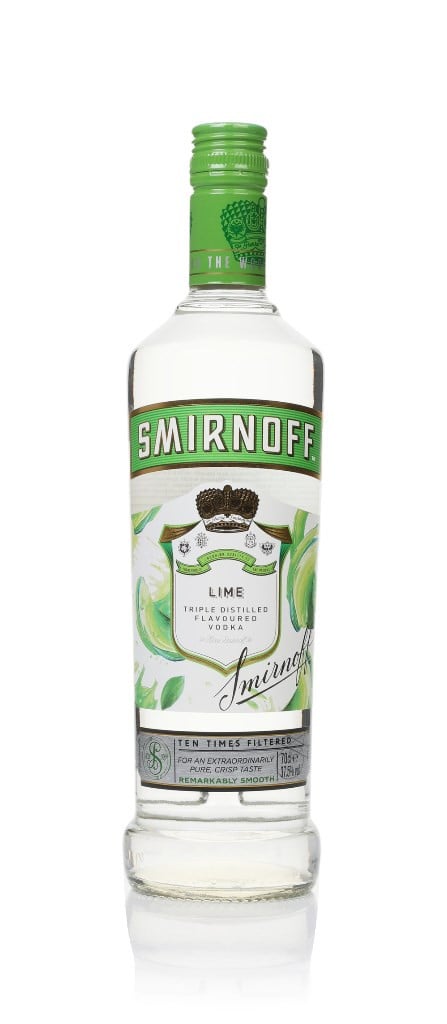 Smirnoff Lime 70cl