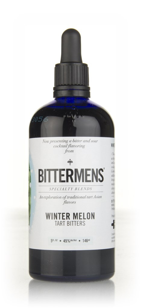 Bittermens Winter Melon 15cl