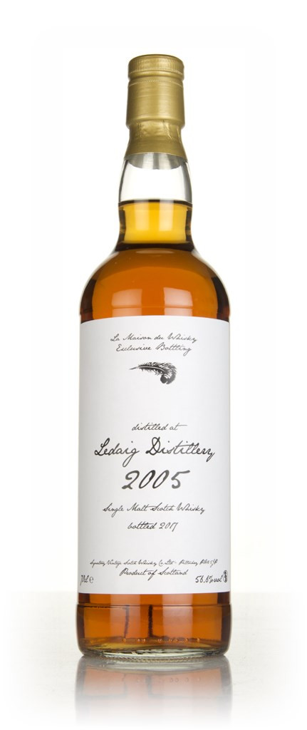 Ledaig 11 Year Old 2005 (cask 900155) - Signatory 70cl