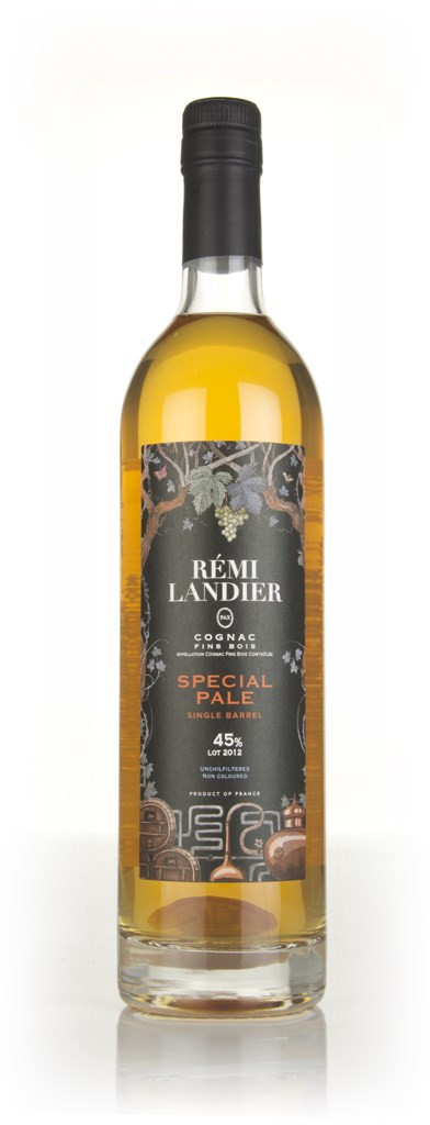Remi Landier Special Pale Single Barrel (Lot 2012) 70cl