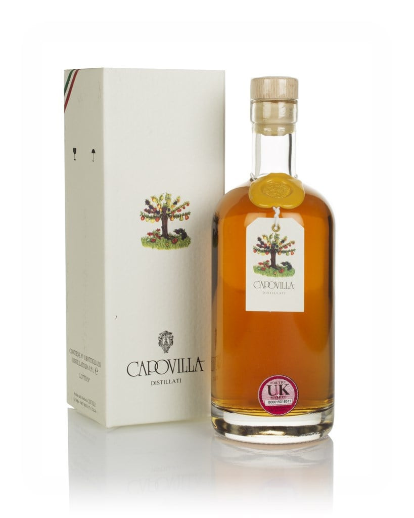 Capovilla Distillato di Vino 50cl