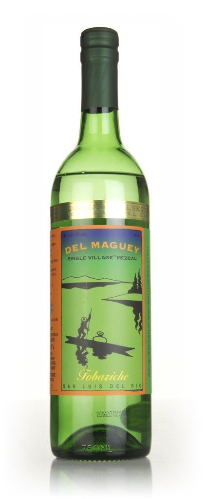 Del Maguey Wild Tobaziche Mezcal 70cl