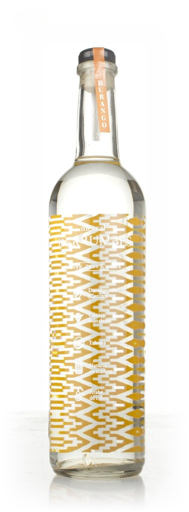 Derrumbes Durango Mezcal (45.2%) 70cl