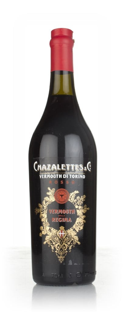 Chazalettes & Co. Vermouth della Regina Rosso 75cl