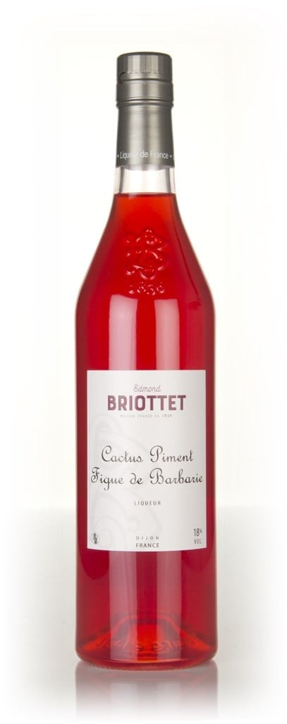 Edmond Briottet Liqueur de Figue de Barberie (Prickly Pear) 70cl