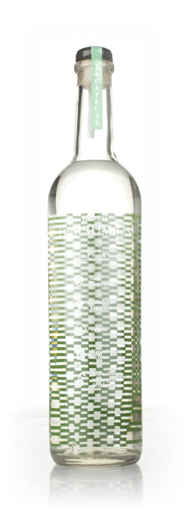 Derrumbes Zacatecas Mezcal (48.9%) 70cl